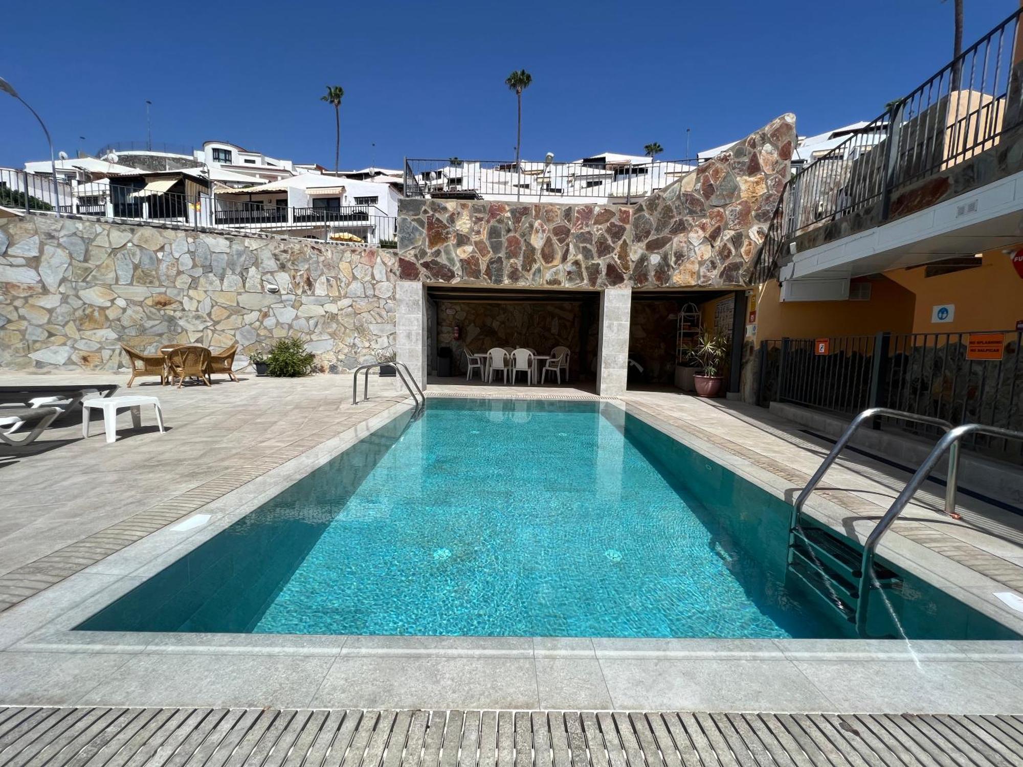 Patalavaca Pool & Beach View Mogán Extérieur photo