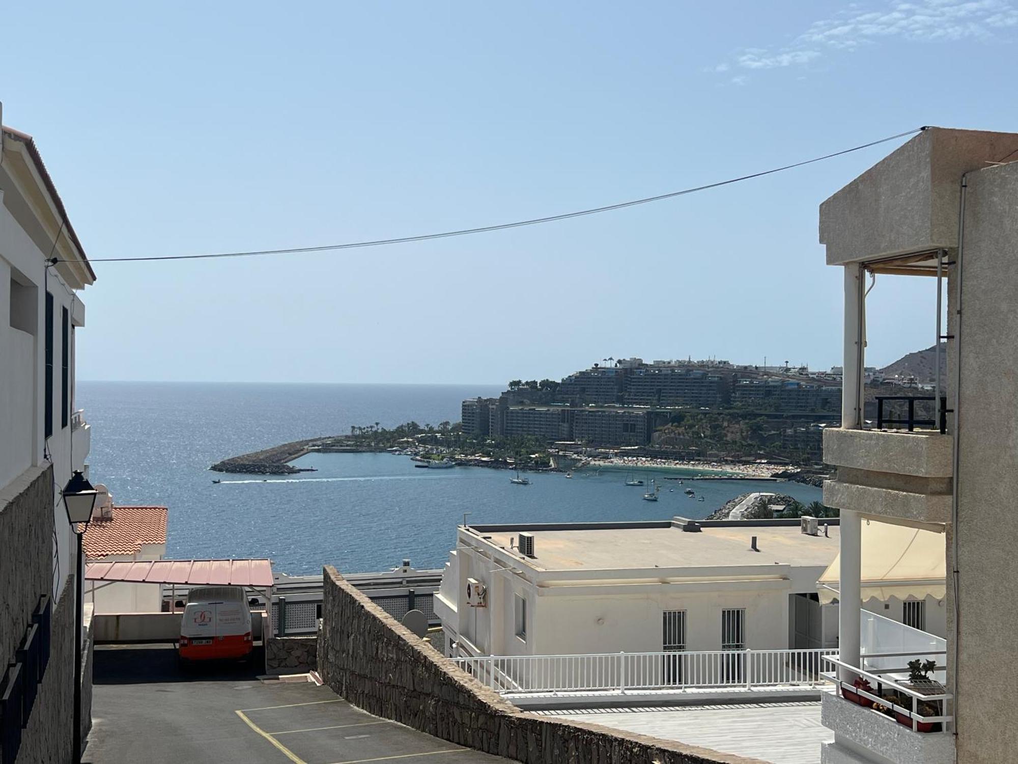 Patalavaca Pool & Beach View Mogán Extérieur photo